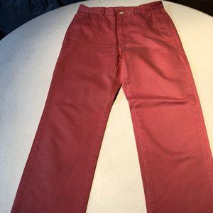 Vineyard Vines Size 28x32	Pants